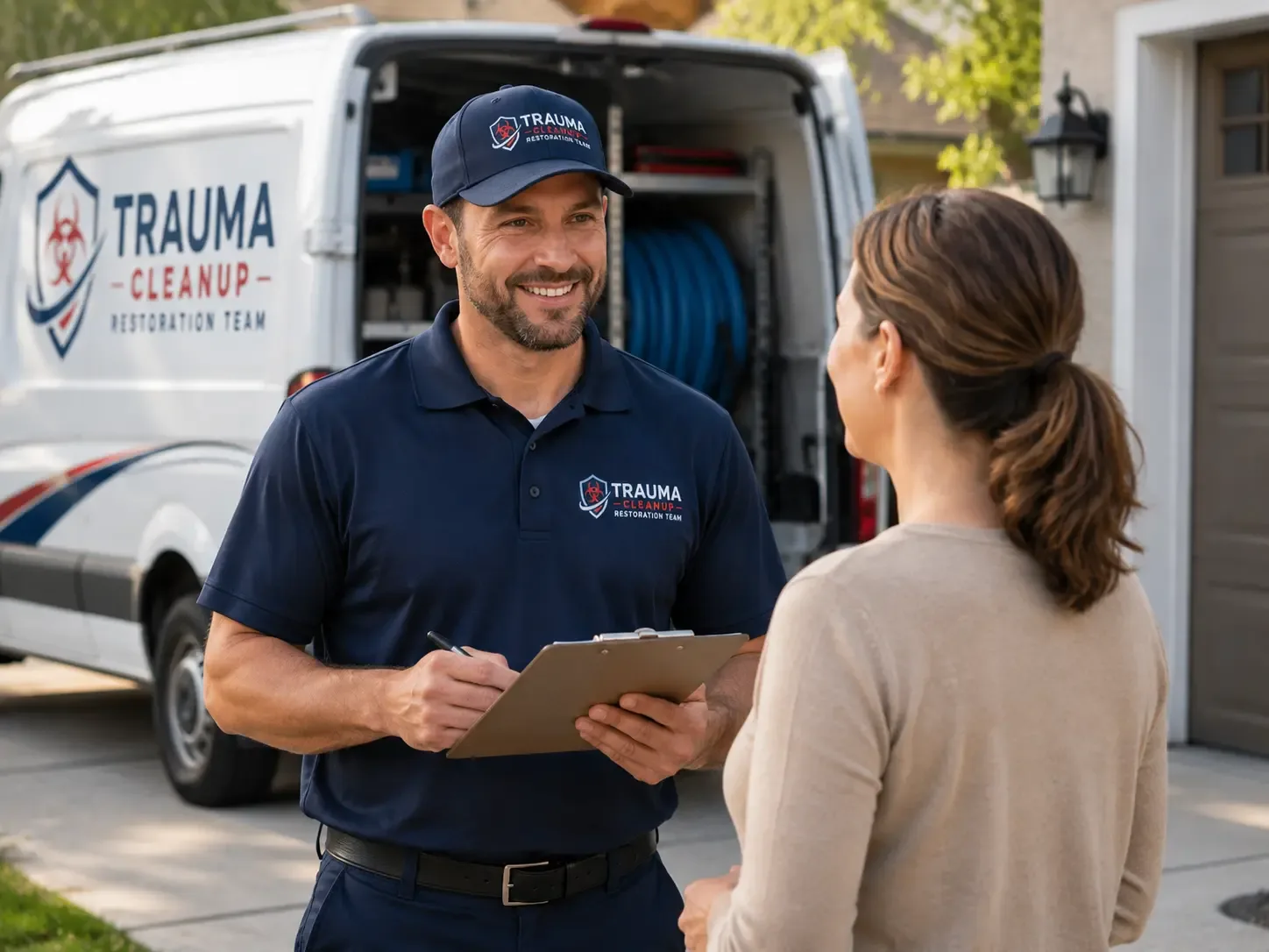 Trauma Cleanup Center Harbor, NH FAQs